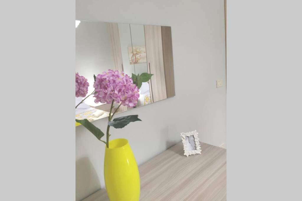 Apartment Miriade Balestrate Eksteriør bilde